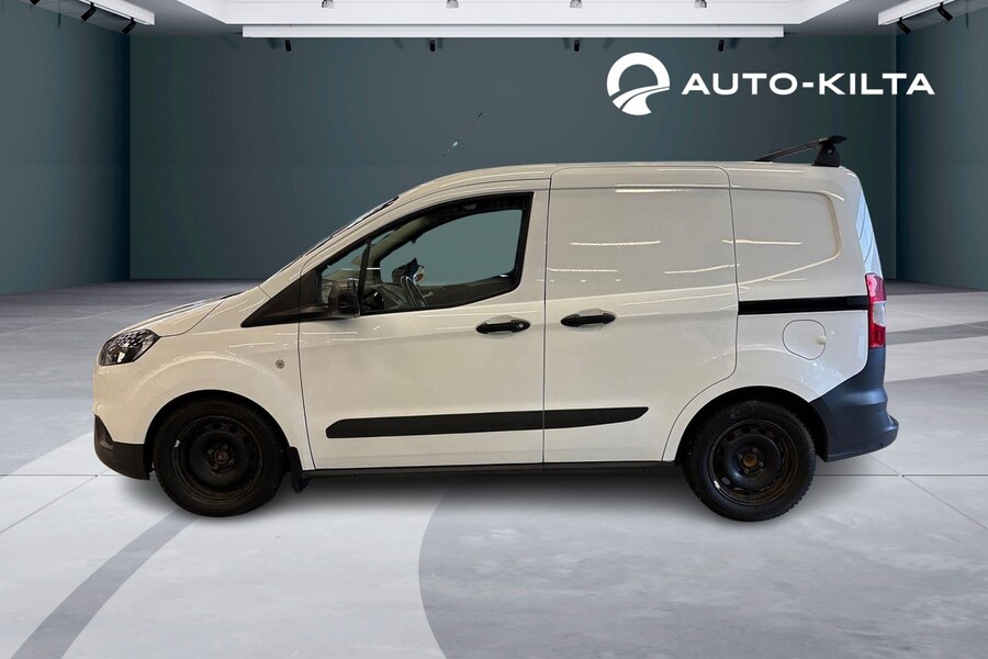 Ford Transit Courier vaihtoauto