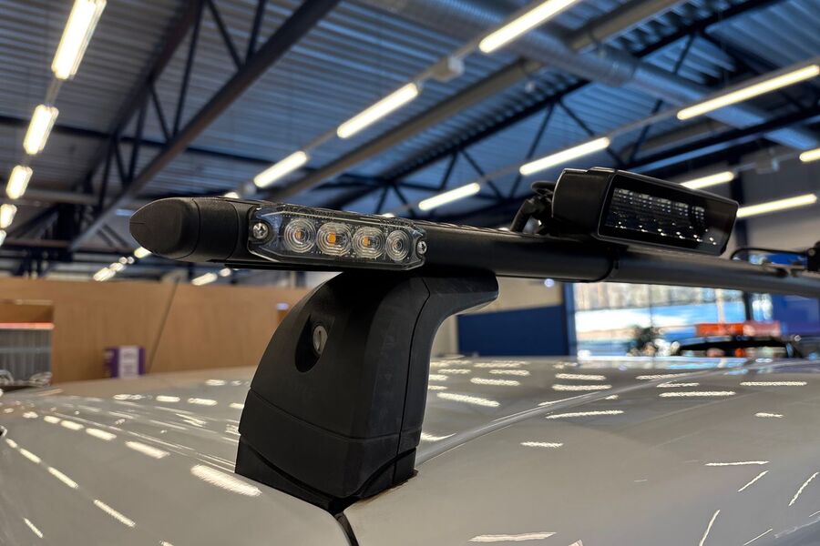 Ford Transit Courier vaihtoauto