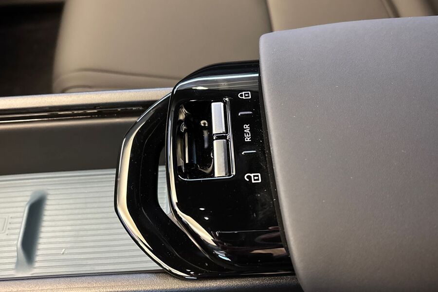 Volvo EX30 vaihtoauto