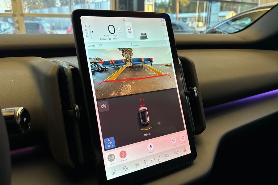 Volvo EX30 vaihtoauto