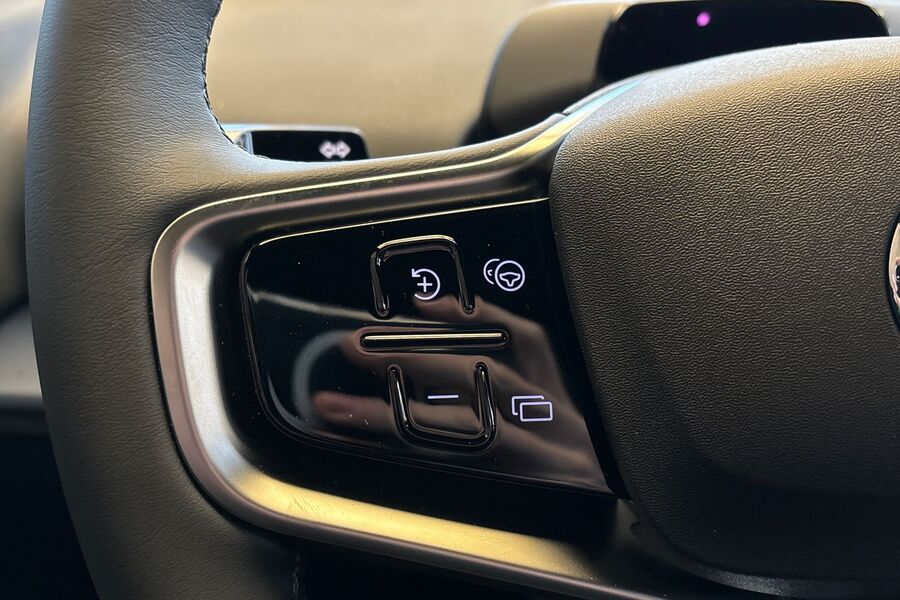 Volvo EX30 vaihtoauto