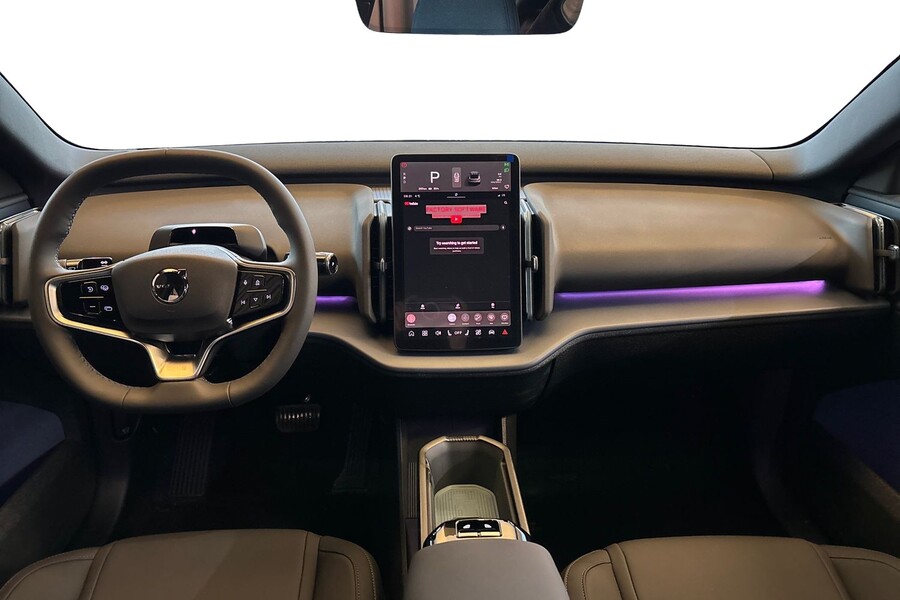 Volvo EX30 vaihtoauto