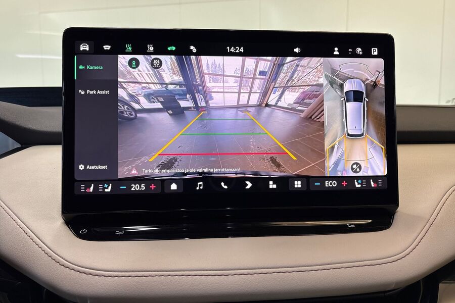 Skoda Enyaq vaihtoauto