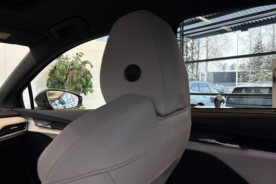 Skoda Enyaq vaihtoauto