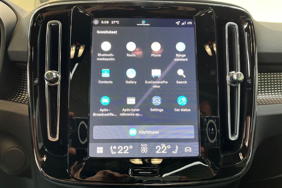 Volvo EC40 vaihtoauto