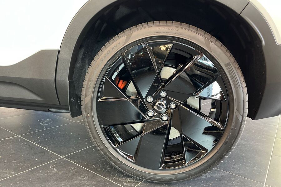 Volvo EC40 vaihtoauto