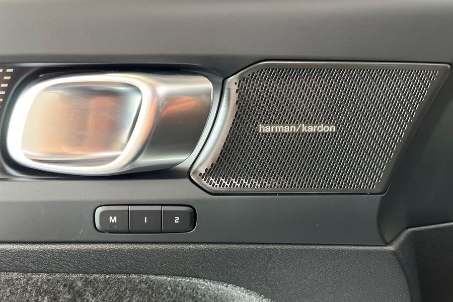 Volvo EC40 vaihtoauto