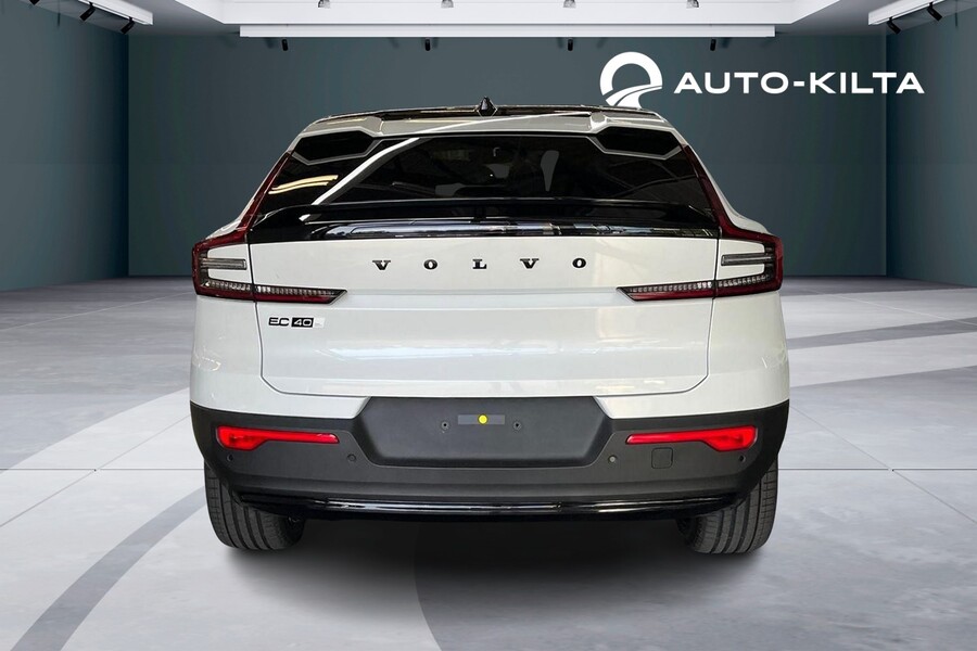 Volvo EC40 vaihtoauto