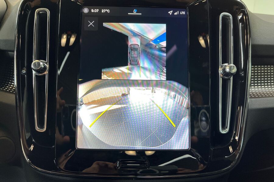 Volvo EC40 vaihtoauto