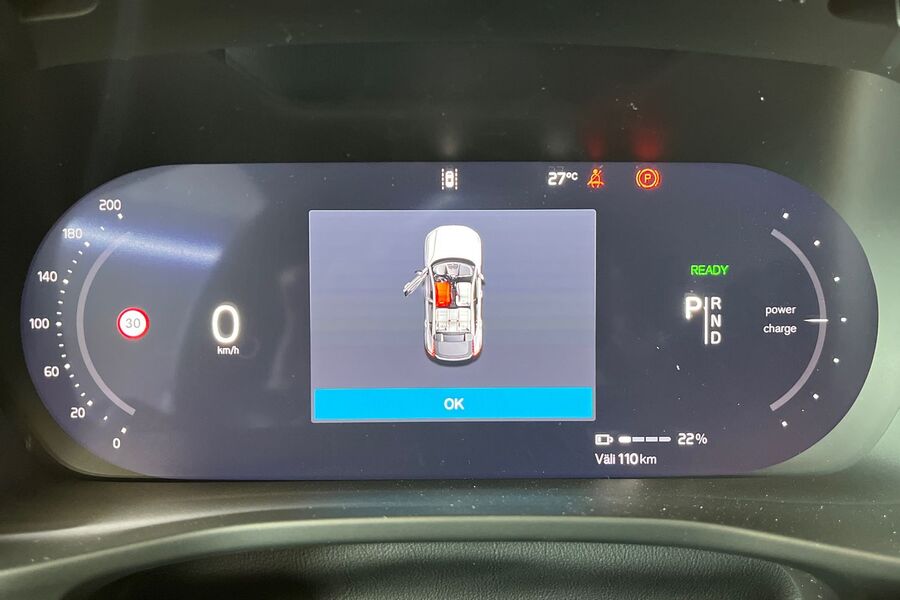 Volvo EC40 vaihtoauto