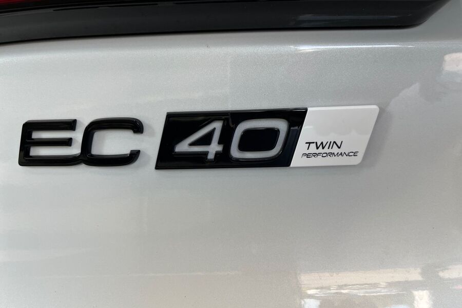 Volvo EC40 vaihtoauto