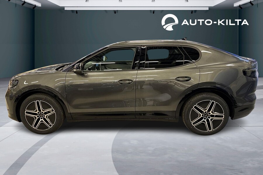 Ford Capri vaihtoauto