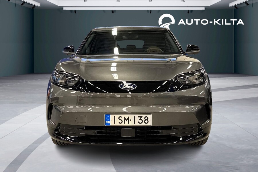 Ford Capri vaihtoauto