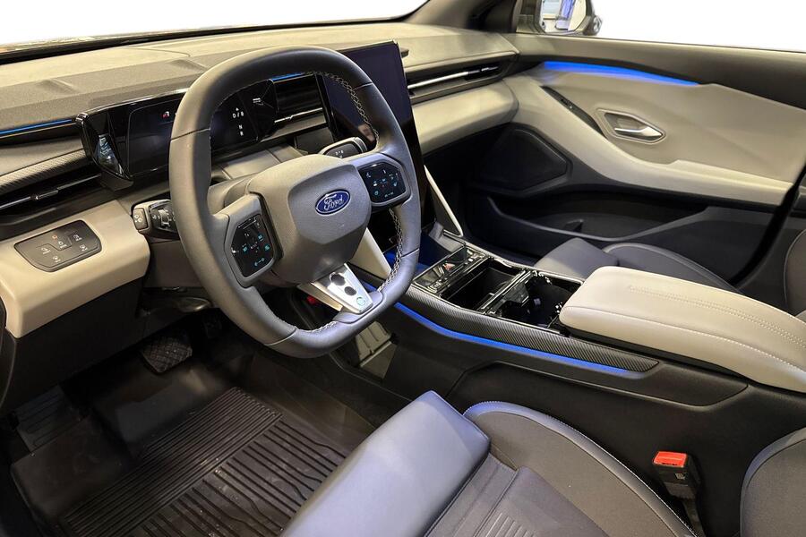 Ford Capri vaihtoauto