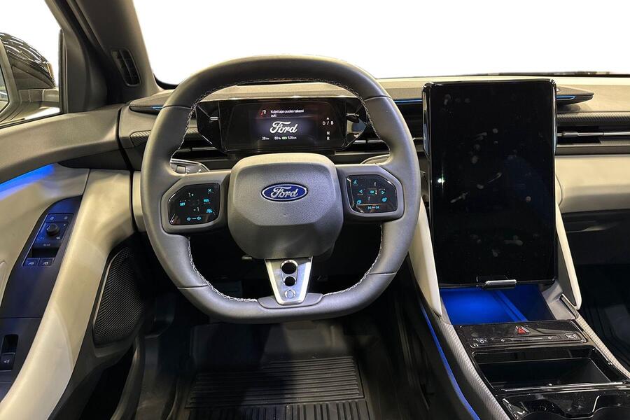 Ford Capri vaihtoauto