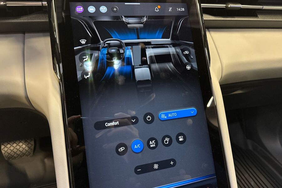 Ford Capri vaihtoauto