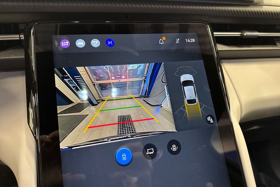 Ford Capri vaihtoauto