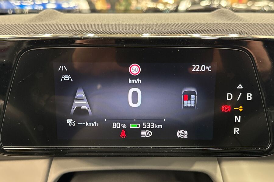 Ford Capri vaihtoauto