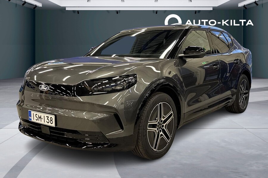 Ford Capri vaihtoauto