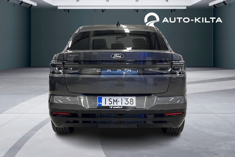 Ford Capri vaihtoauto