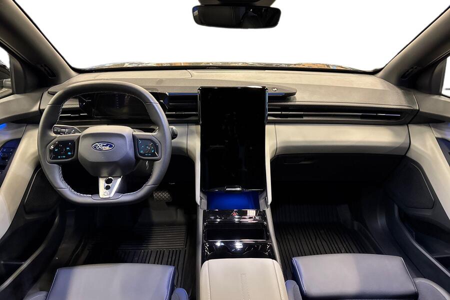 Ford Capri vaihtoauto