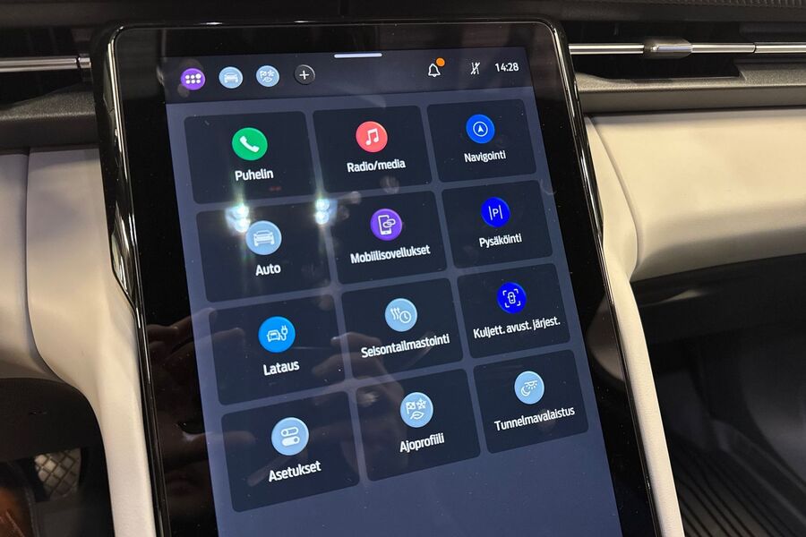 Ford Capri vaihtoauto