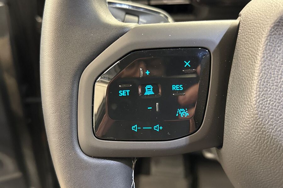 Ford Capri vaihtoauto