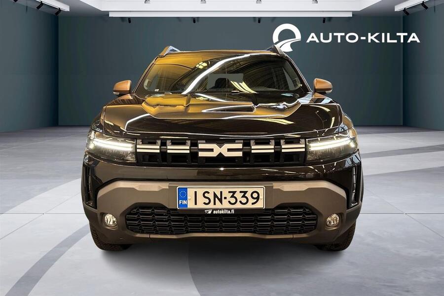 Dacia Duster vaihtoauto