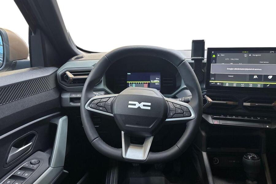 Dacia Duster vaihtoauto