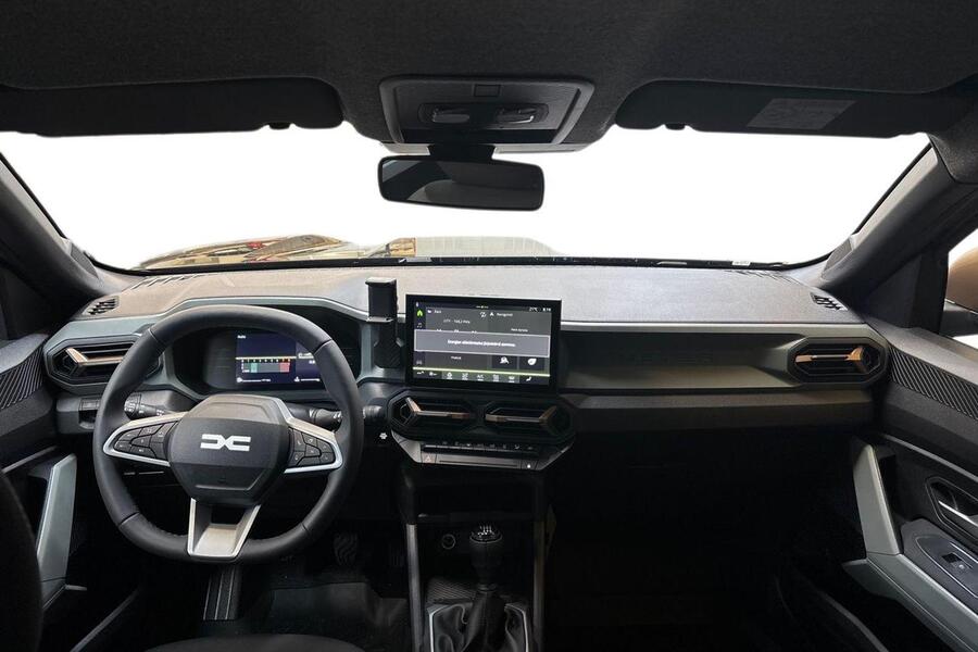 Dacia Duster vaihtoauto