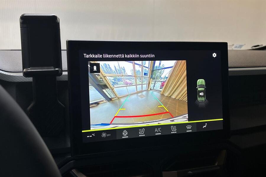 Dacia Duster vaihtoauto