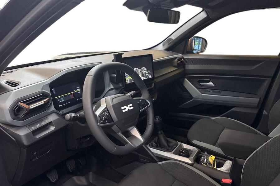 Dacia Duster vaihtoauto