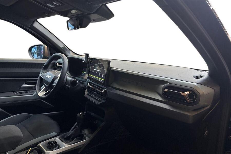 Dacia Duster vaihtoauto