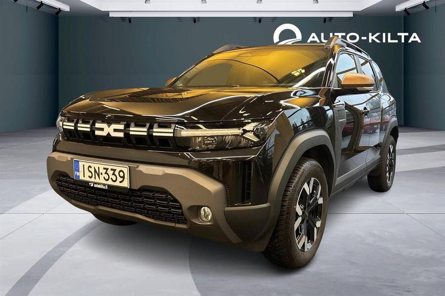 Dacia Duster vaihtoauto