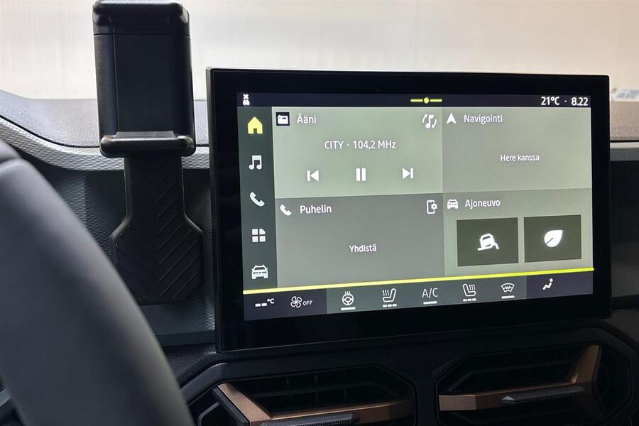 Dacia Duster vaihtoauto