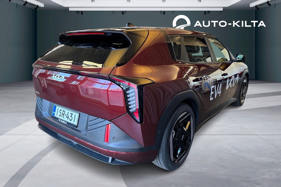 Kia EV4 vaihtoauto
