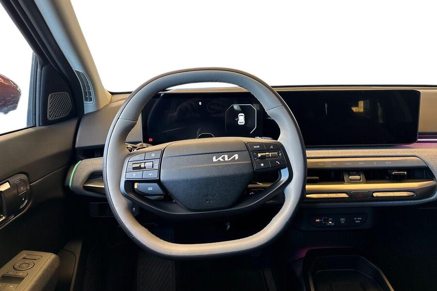 Kia EV4 vaihtoauto