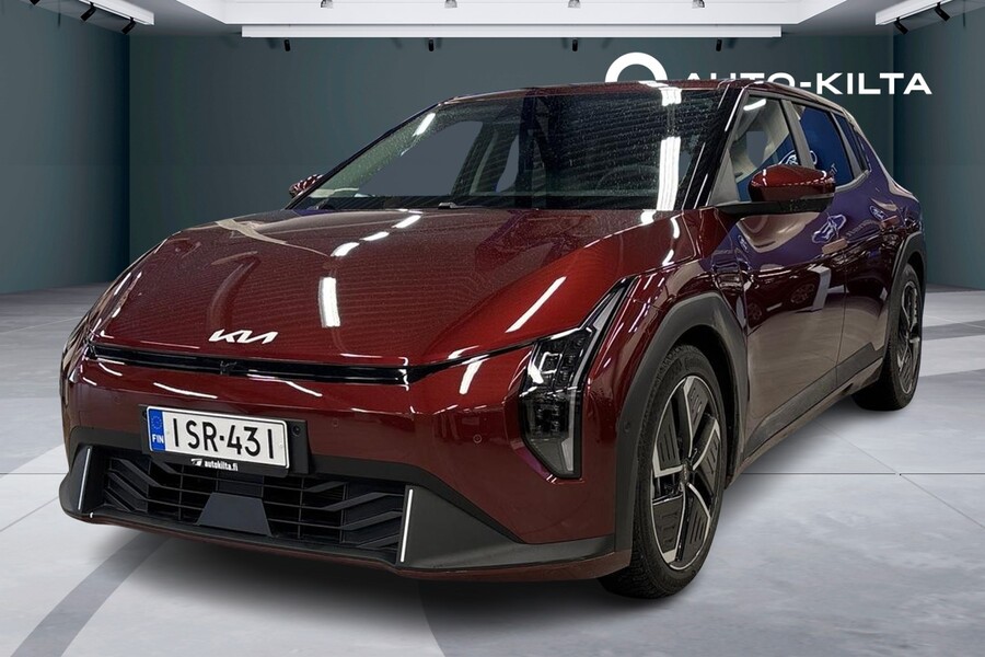 Kia EV4 vaihtoauto