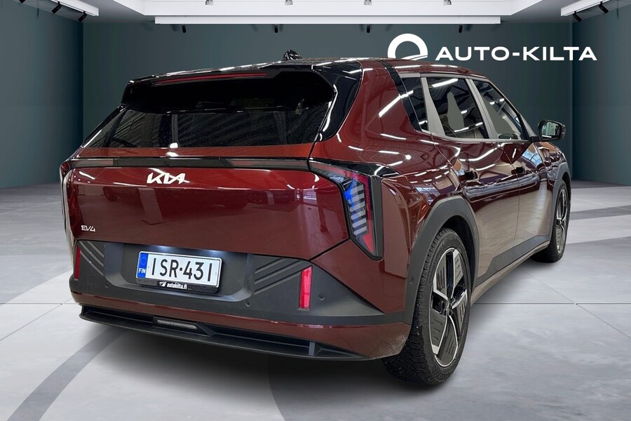 Kia EV4 vaihtoauto