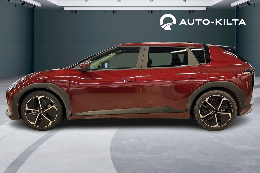 Kia EV4 vaihtoauto