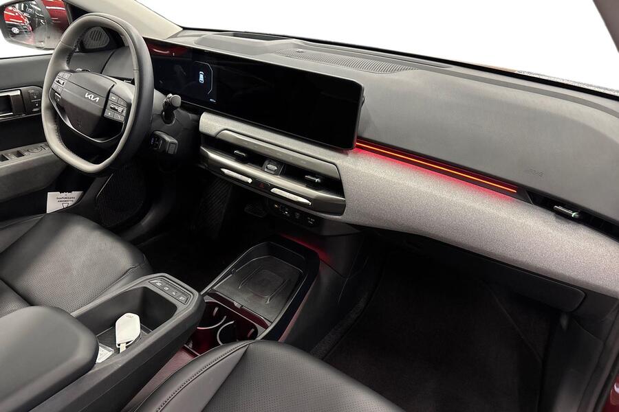 Kia EV4 vaihtoauto