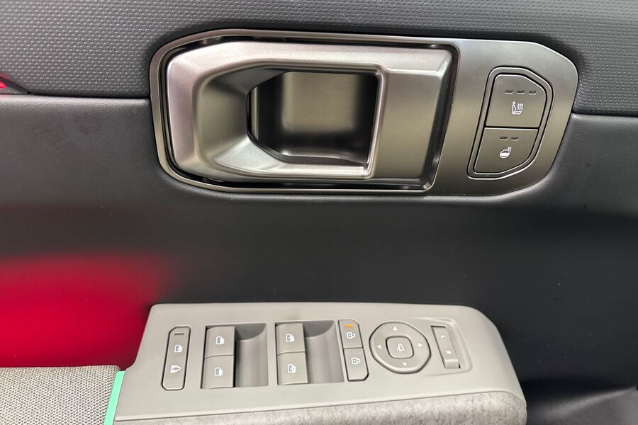 Kia EV4 vaihtoauto