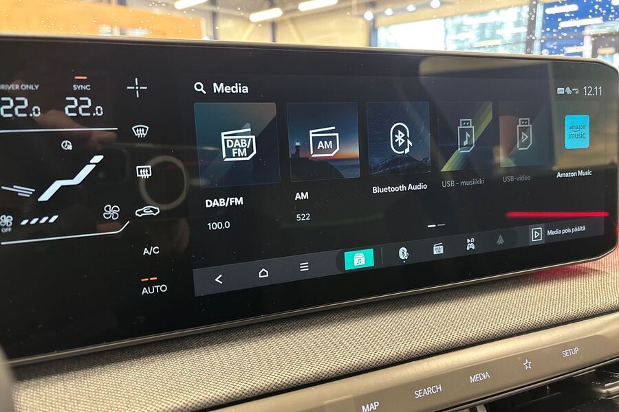Kia EV4 vaihtoauto