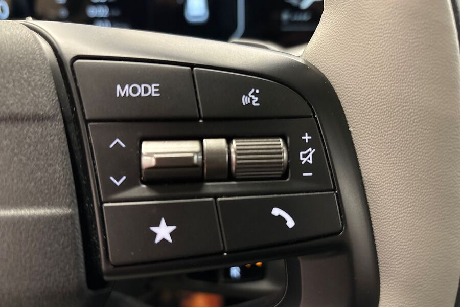 Kia EV4 vaihtoauto