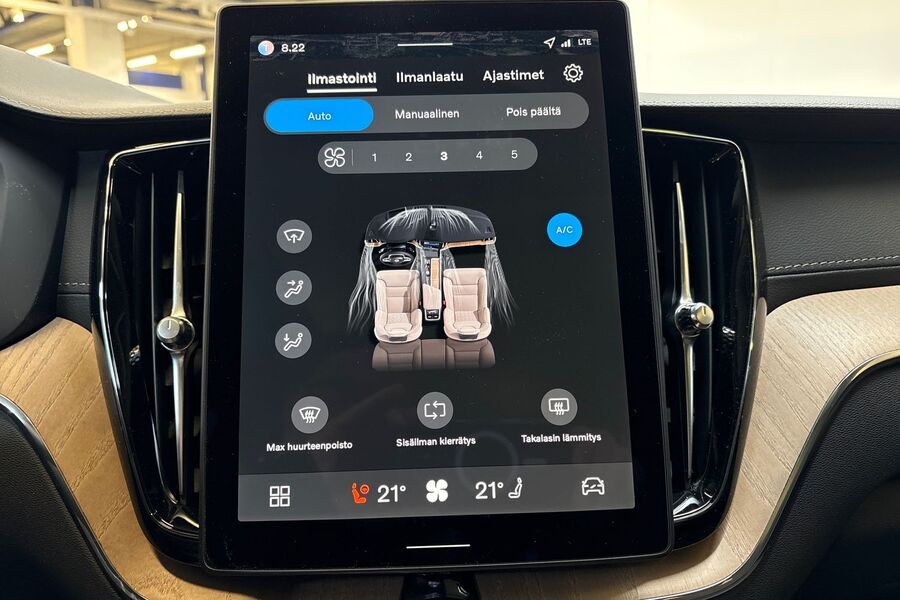 Volvo XC60 vaihtoauto