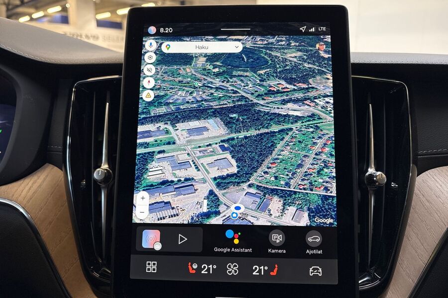 Volvo XC60 vaihtoauto