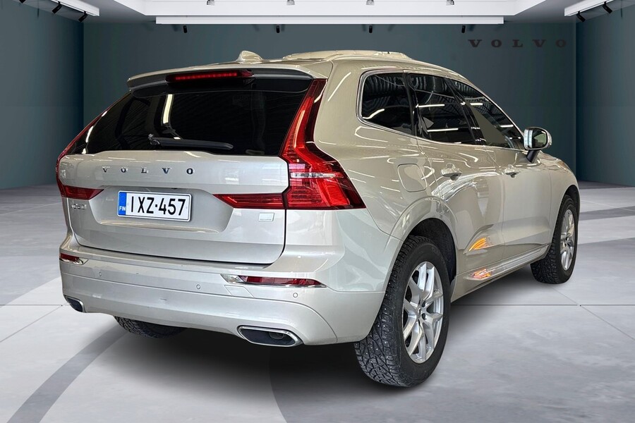 Volvo XC60 vaihtoauto
