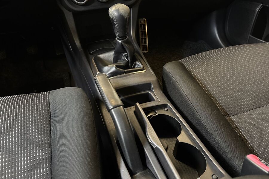 Mitsubishi Lancer vaihtoauto