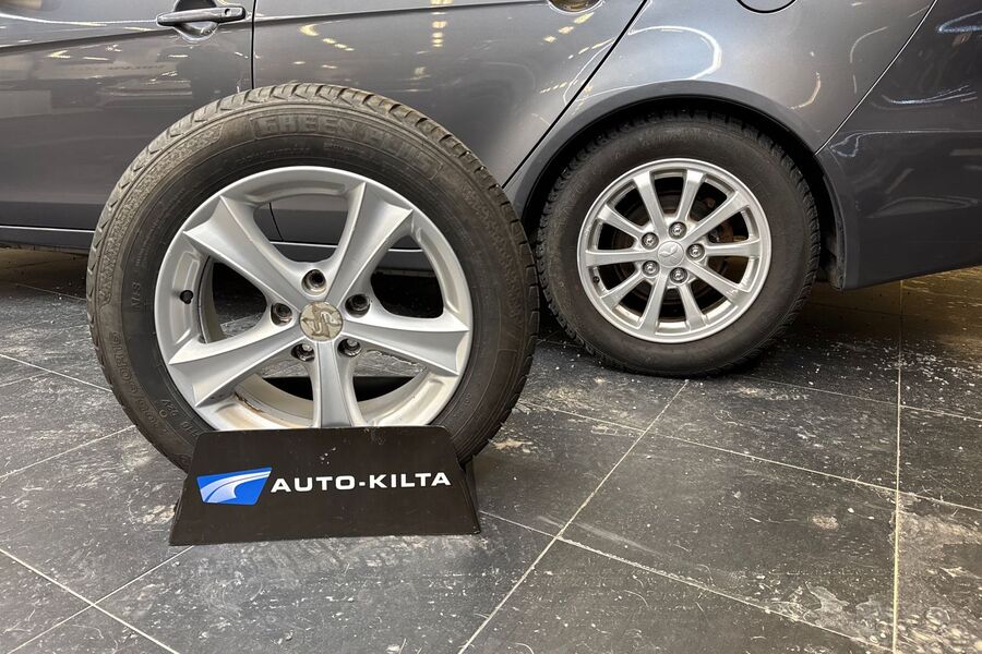 Mitsubishi Lancer vaihtoauto