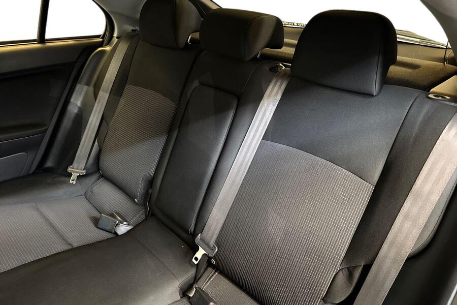 Mitsubishi Lancer vaihtoauto